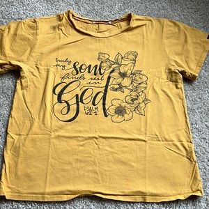 Truly my soul finds rest in God